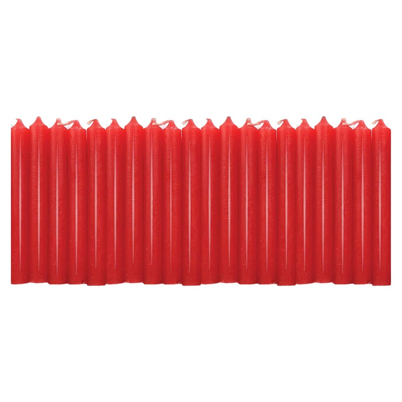 LadyRobyn Spell Candles (Set of 20, Red) - Image 5